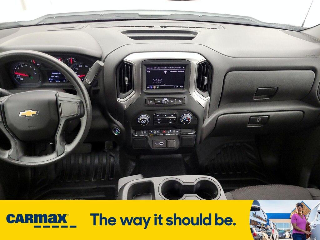 used 2024 Chevrolet Silverado 1500 car, priced at $29,998