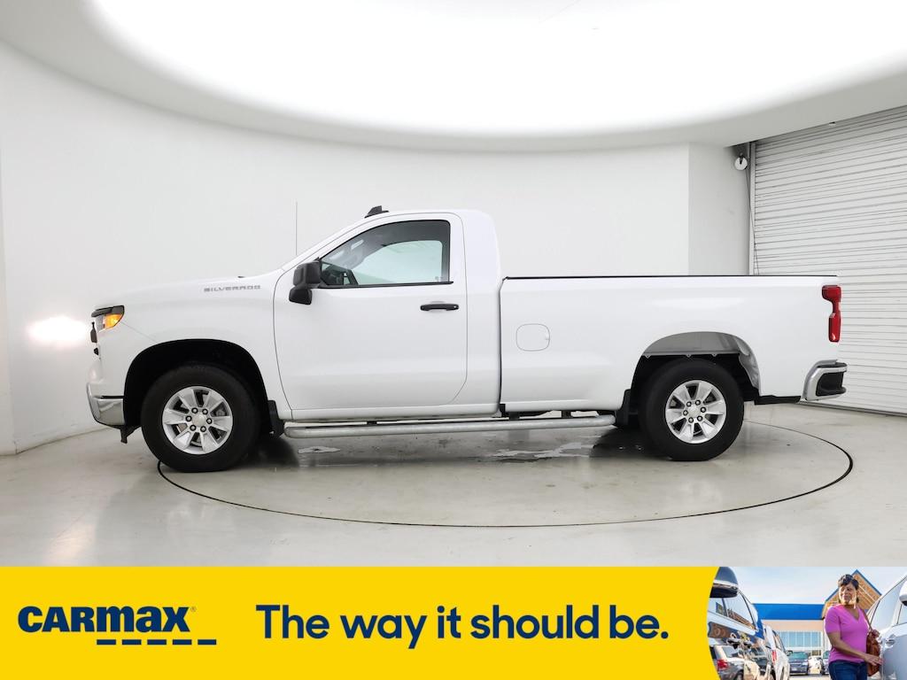 used 2024 Chevrolet Silverado 1500 car, priced at $29,998