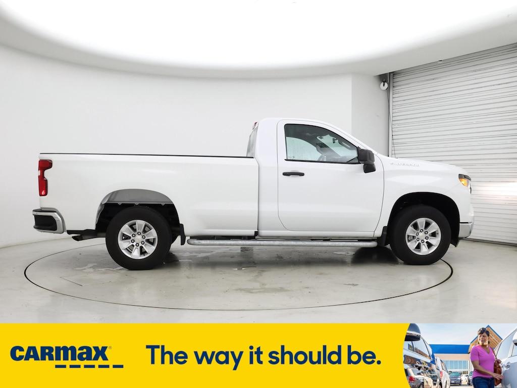 used 2024 Chevrolet Silverado 1500 car, priced at $29,998