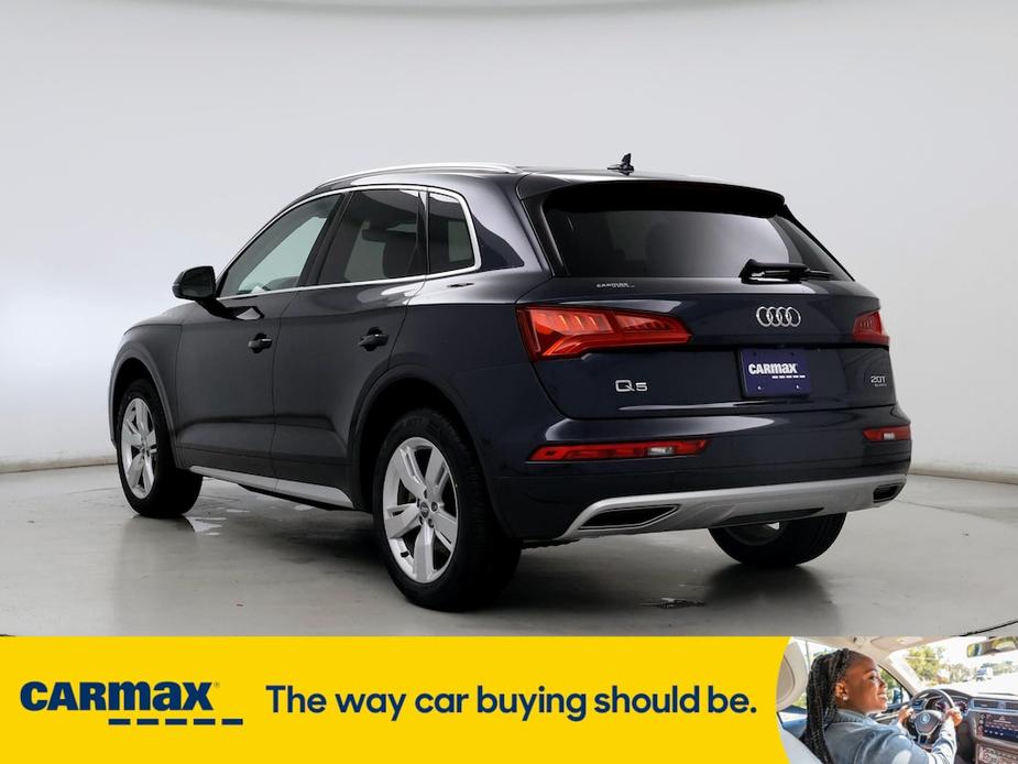 used 2018 Audi Q5 car, priced at $25,998