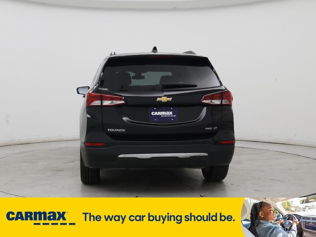 used 2023 Chevrolet Equinox car, priced at $25,998