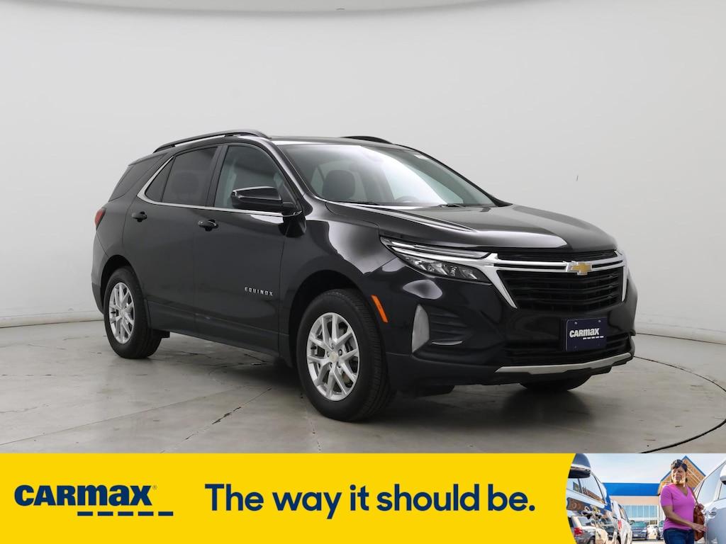 used 2023 Chevrolet Equinox car, priced at $25,998