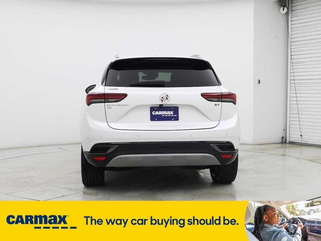 used 2023 Buick Envision car, priced at $31,998