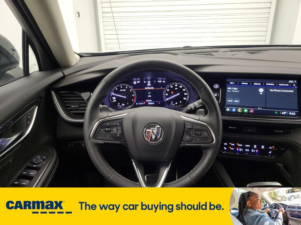 used 2023 Buick Envision car, priced at $31,998
