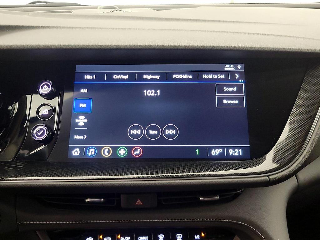 used 2023 Buick Envision car, priced at $31,998