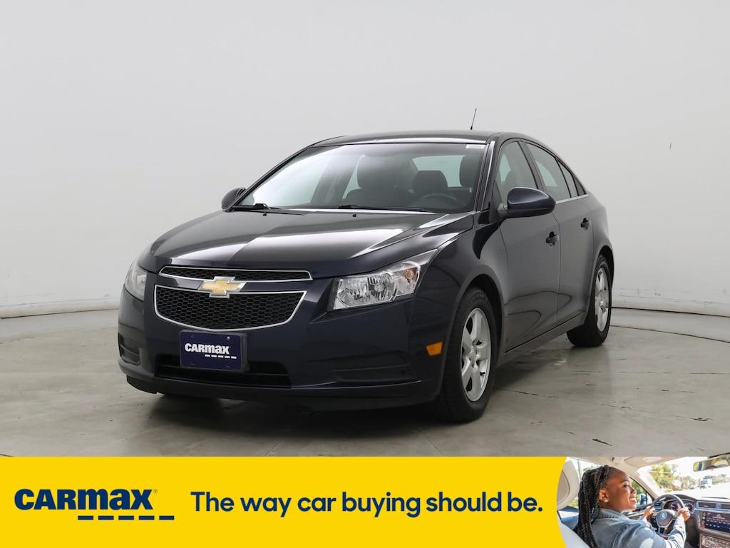 used 2014 Chevrolet Cruze car, priced at $13,599