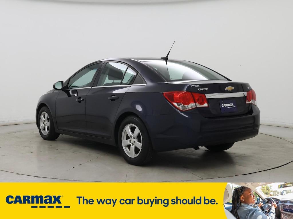 used 2014 Chevrolet Cruze car, priced at $13,599