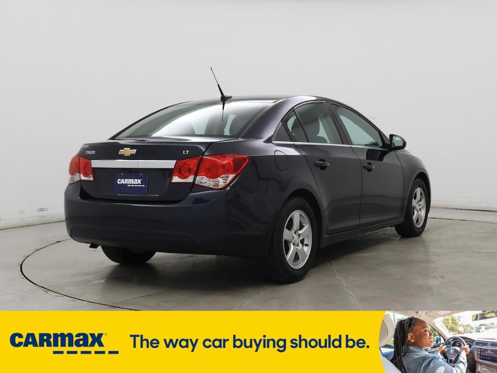 used 2014 Chevrolet Cruze car, priced at $13,599