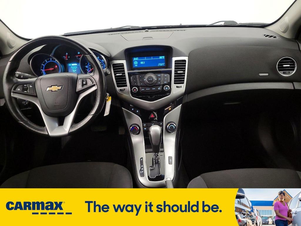 used 2014 Chevrolet Cruze car, priced at $13,599