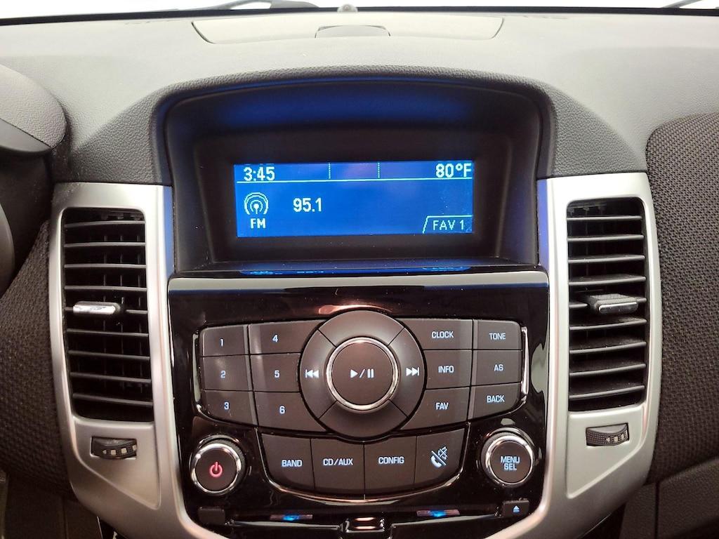 used 2014 Chevrolet Cruze car, priced at $13,599