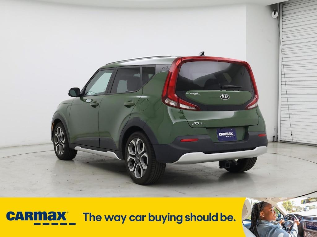 used 2020 Kia Soul car, priced at $16,998