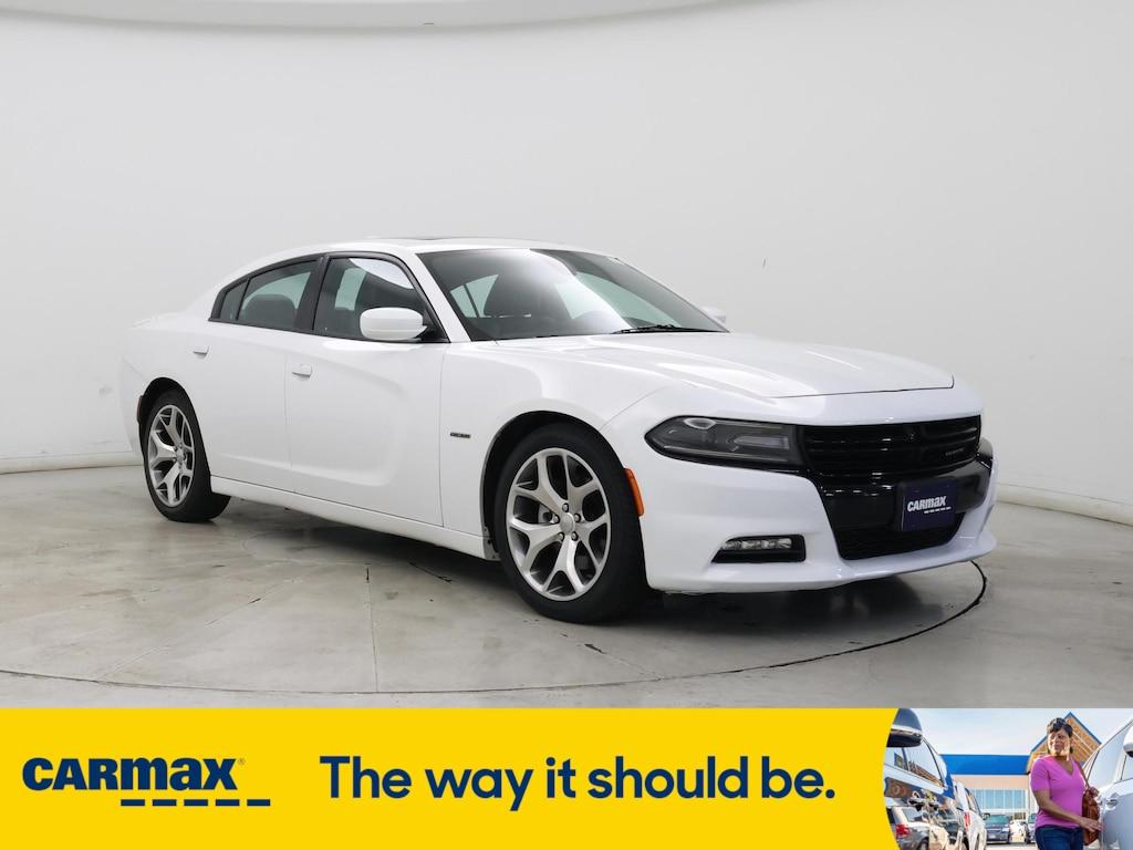 used 2015 Dodge Charger car, priced at $21,998