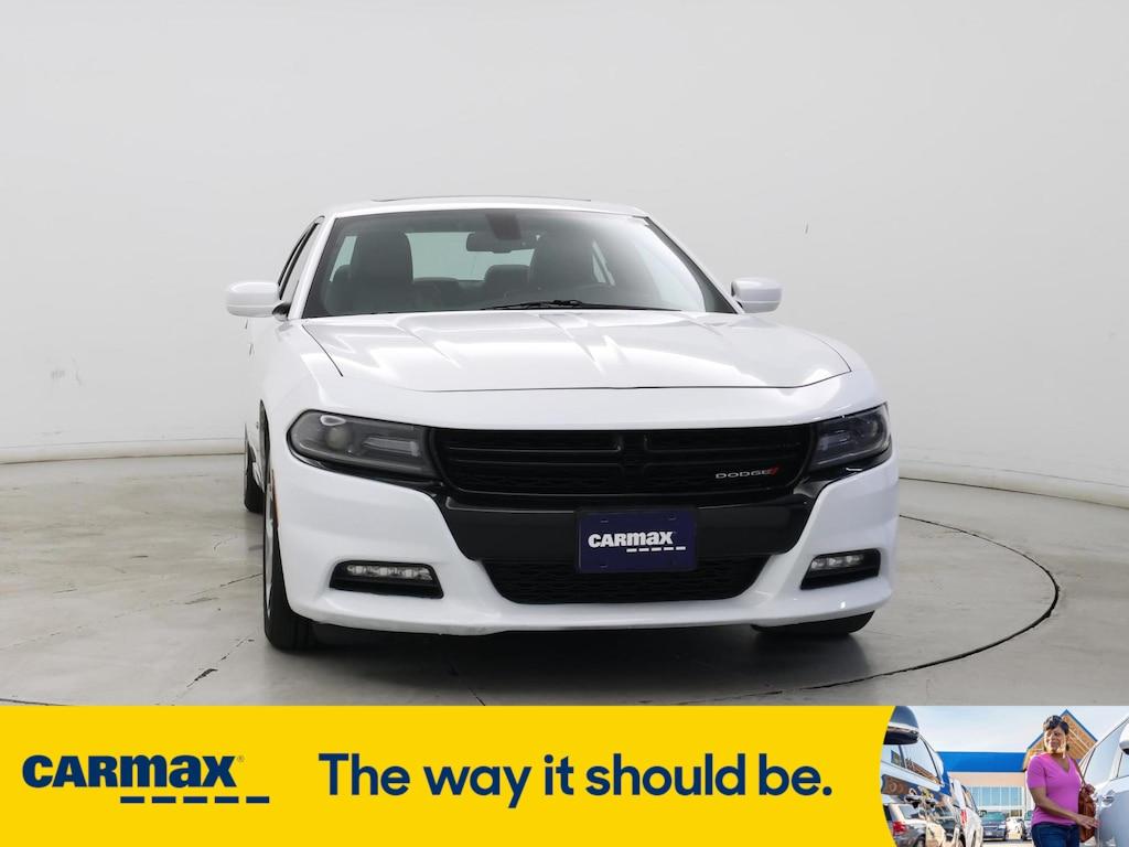 used 2015 Dodge Charger car, priced at $21,998