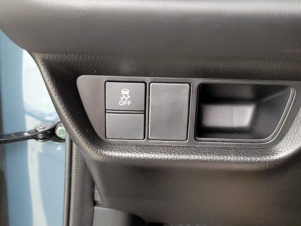 used 2025 Honda HR-V car, priced at $29,998