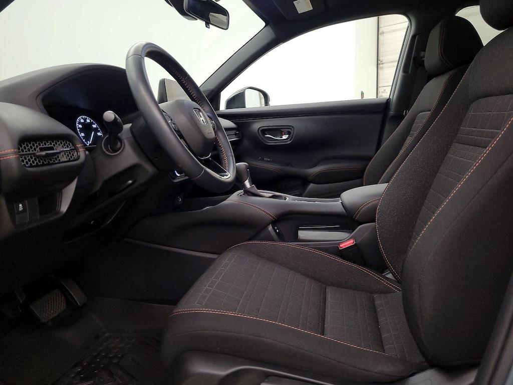 used 2025 Honda HR-V car, priced at $29,998
