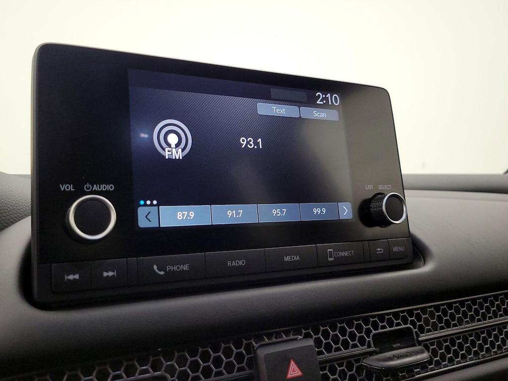 used 2025 Honda HR-V car, priced at $29,998