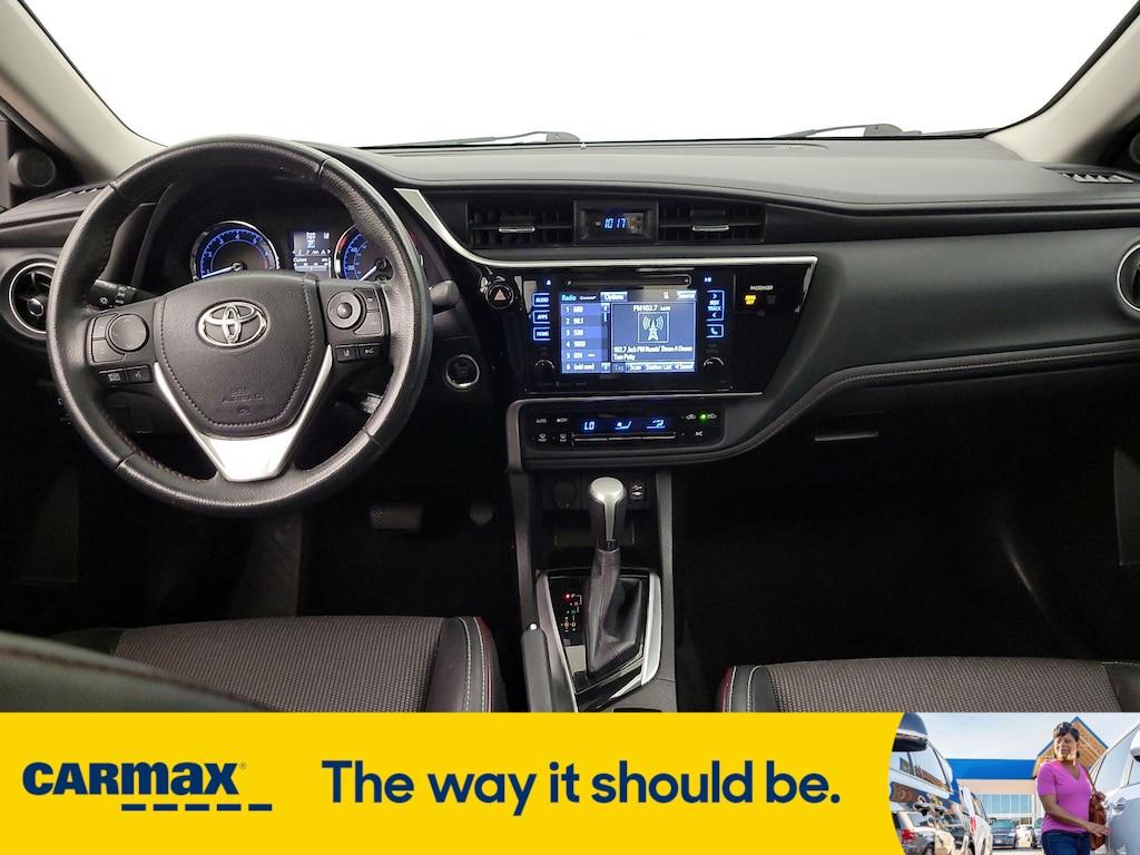 used 2017 Toyota Corolla car, priced at $18,998