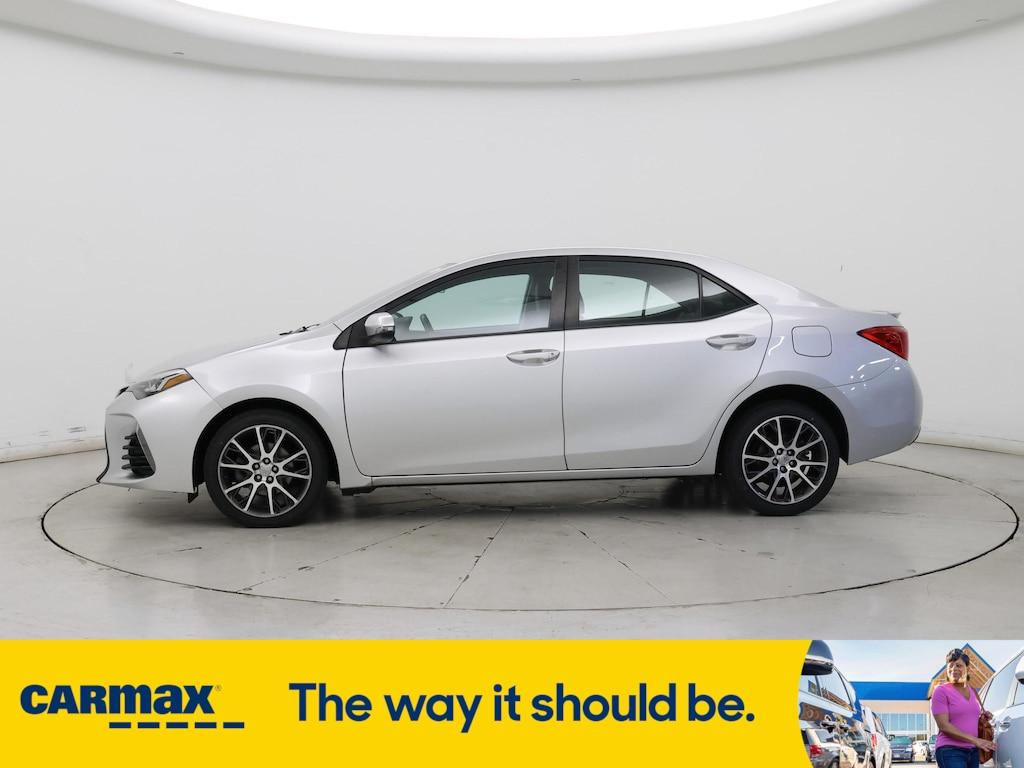 used 2017 Toyota Corolla car, priced at $18,998