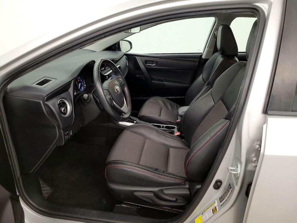used 2017 Toyota Corolla car, priced at $18,998
