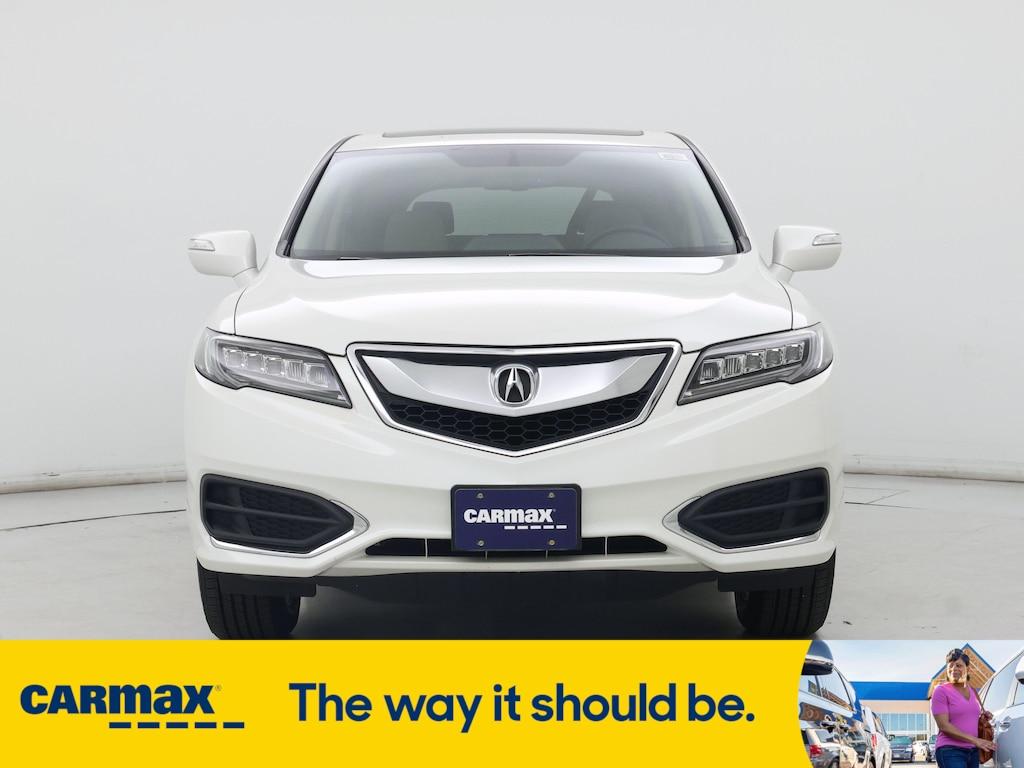 used 2016 Acura RDX car, priced at $19,998