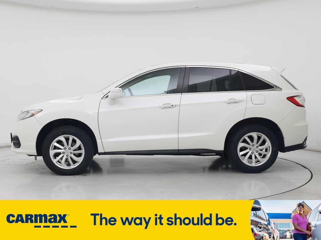 used 2016 Acura RDX car, priced at $19,998