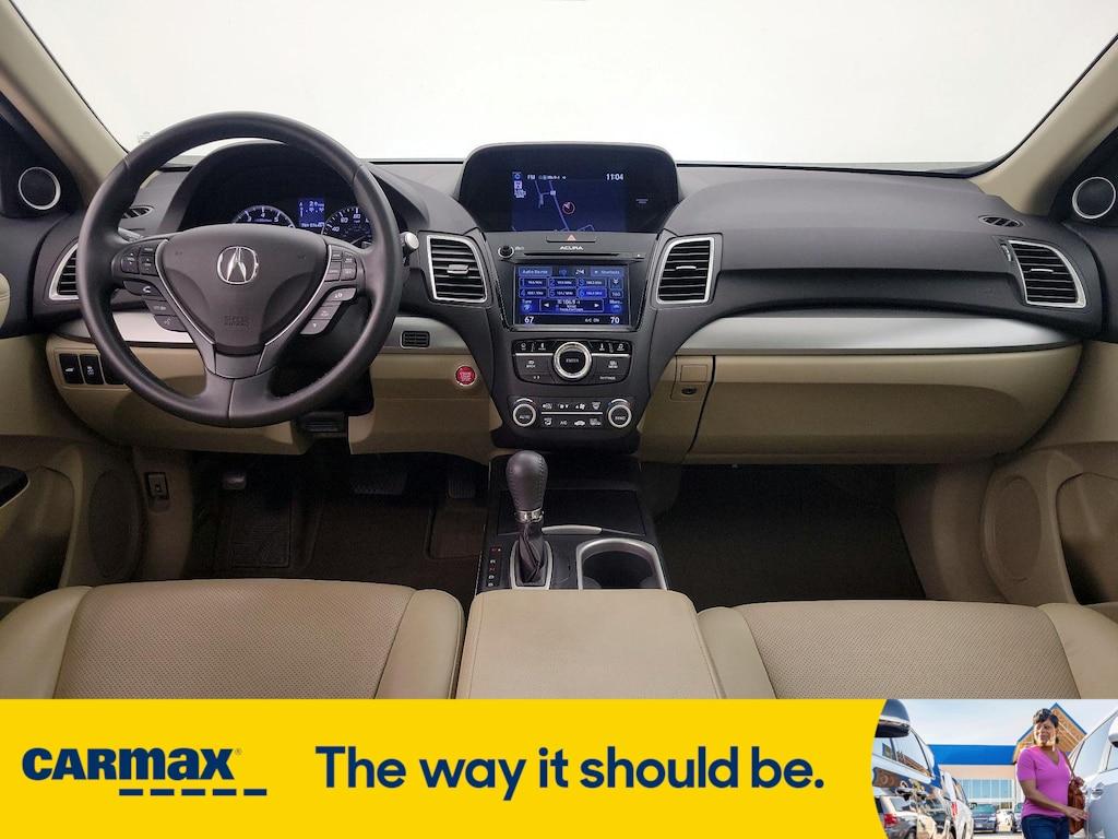 used 2016 Acura RDX car, priced at $19,998