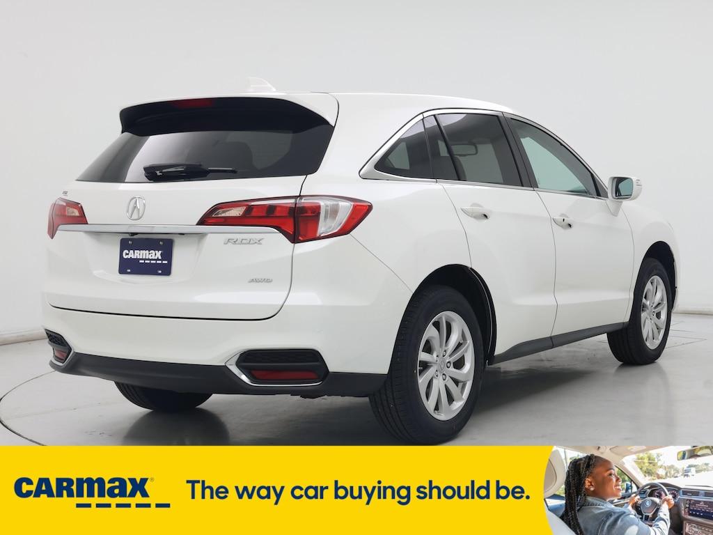 used 2016 Acura RDX car, priced at $19,998
