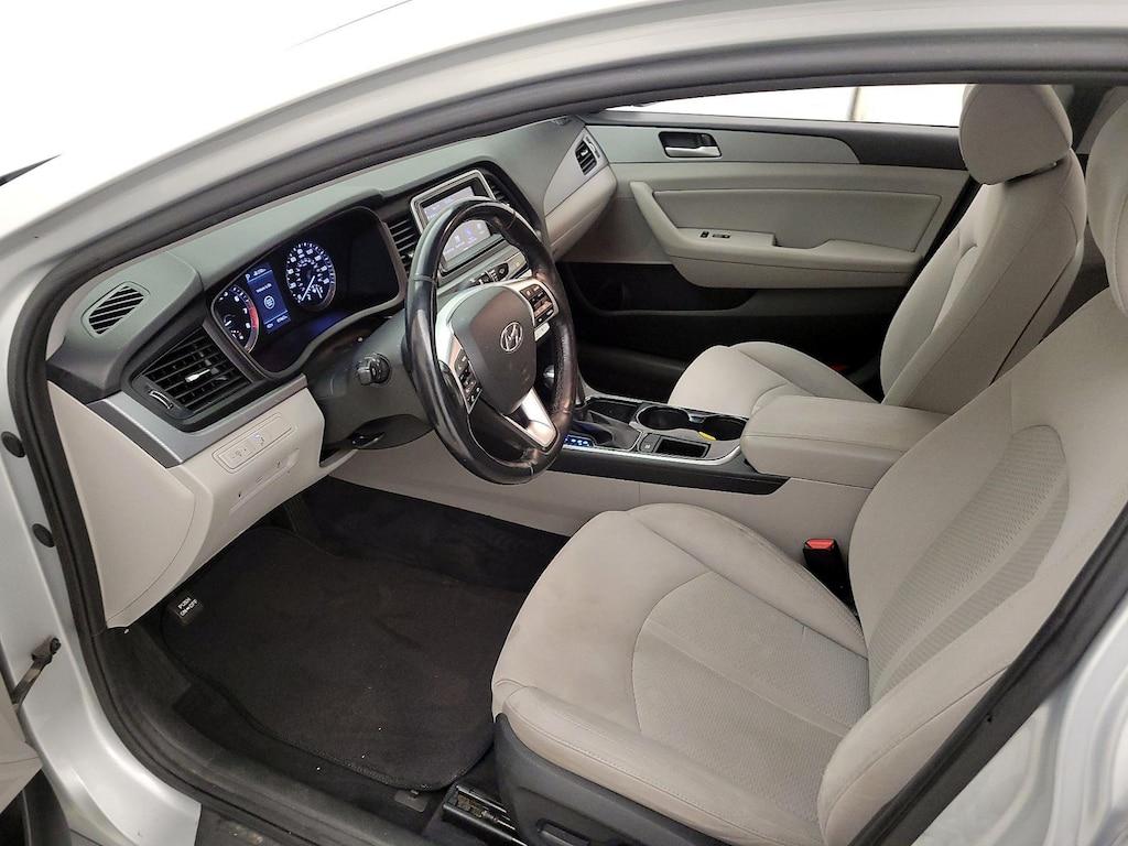 used 2018 Hyundai Sonata car, priced at $14,998