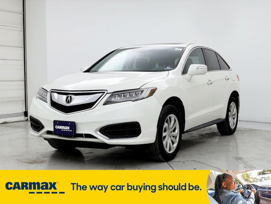 used 2017 Acura RDX car, priced at $20,998