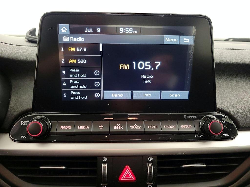 used 2020 Kia Forte car, priced at $17,998