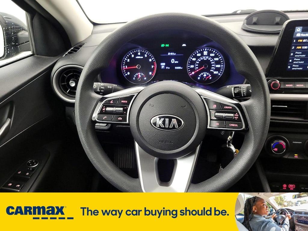 used 2020 Kia Forte car, priced at $17,998