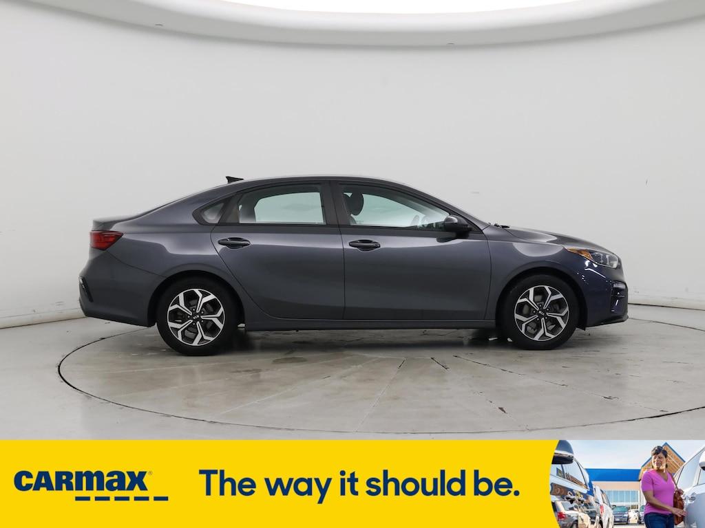 used 2020 Kia Forte car, priced at $17,998