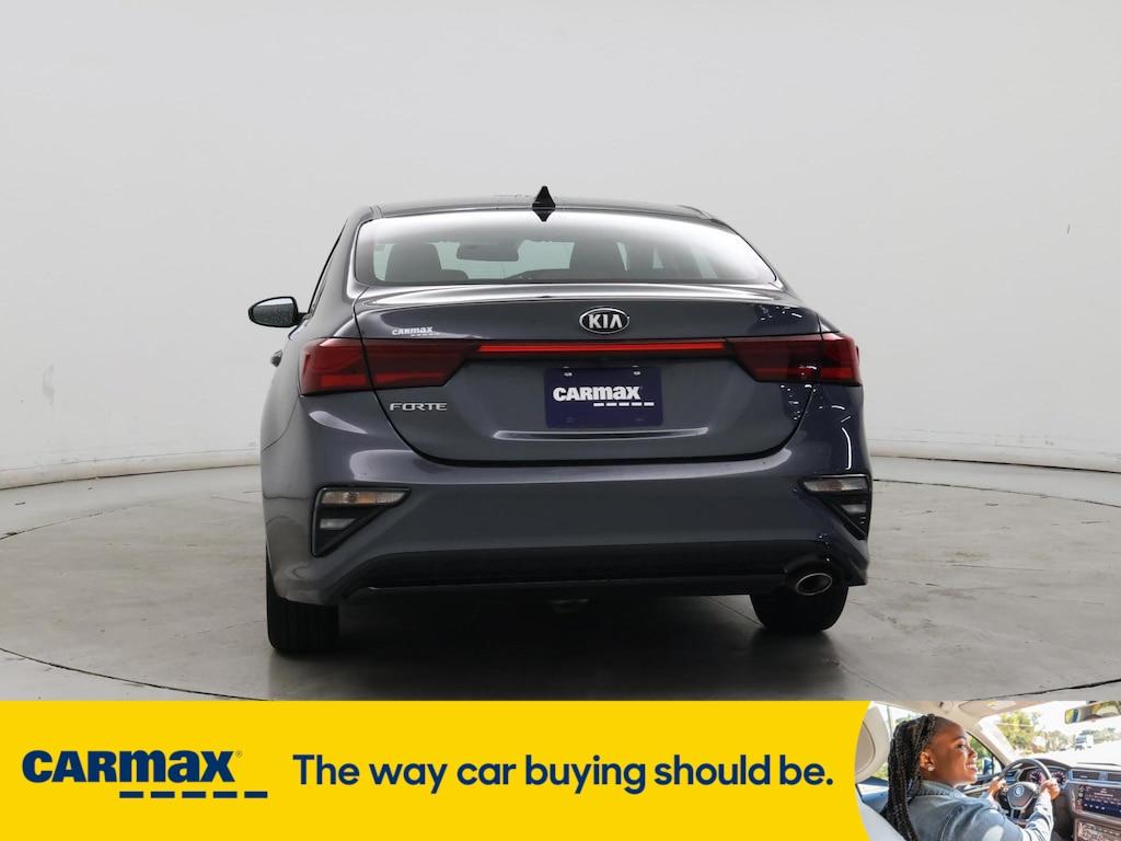 used 2020 Kia Forte car, priced at $17,998
