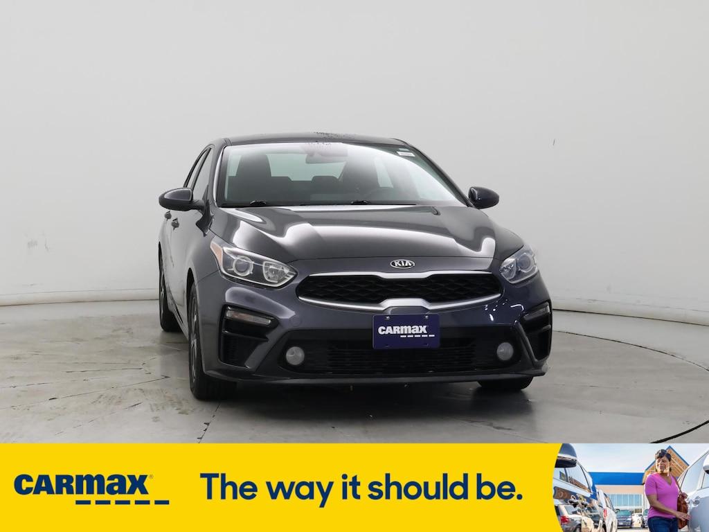 used 2020 Kia Forte car, priced at $17,998