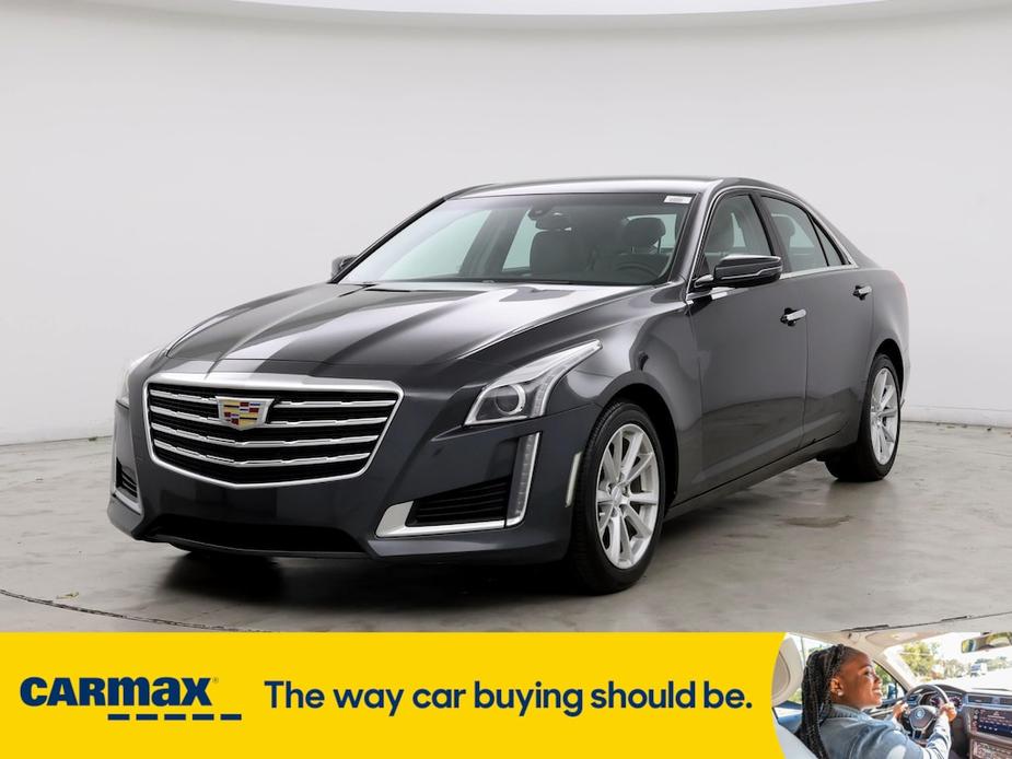 used 2018 Cadillac CTS car, priced at $19,998