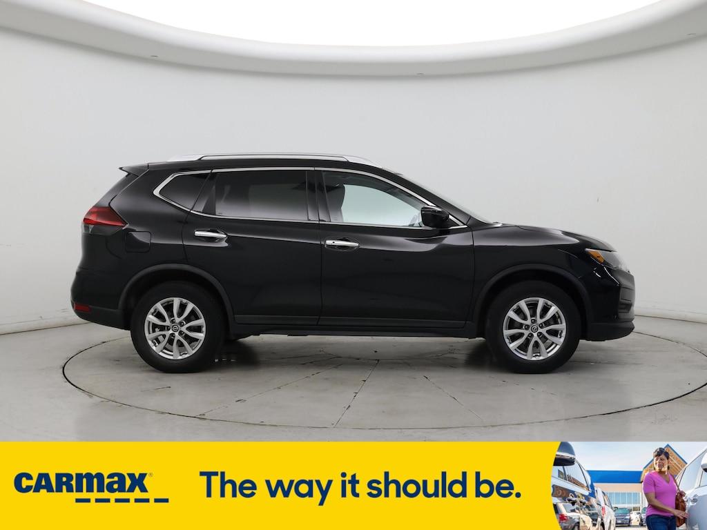 used 2018 Nissan Rogue car, priced at $14,998