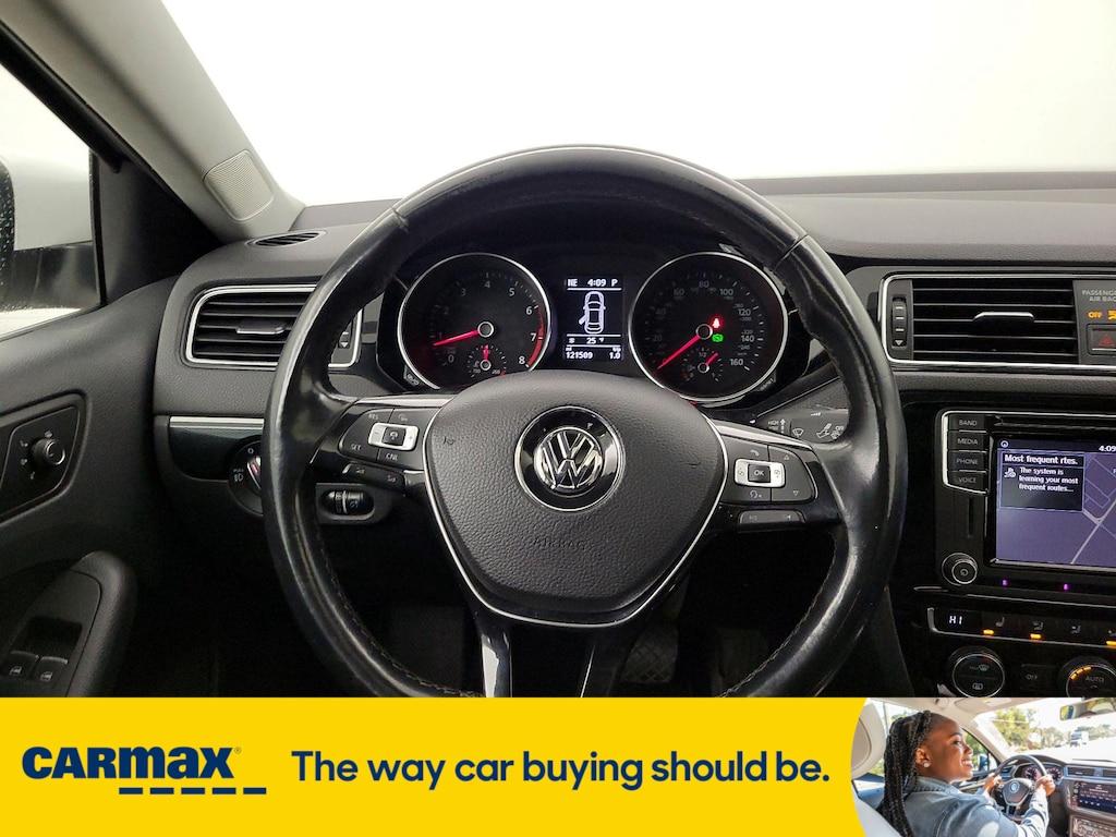 used 2017 Volkswagen Jetta car, priced at $12,998