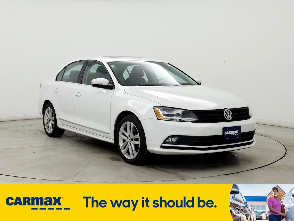 used 2017 Volkswagen Jetta car, priced at $12,998