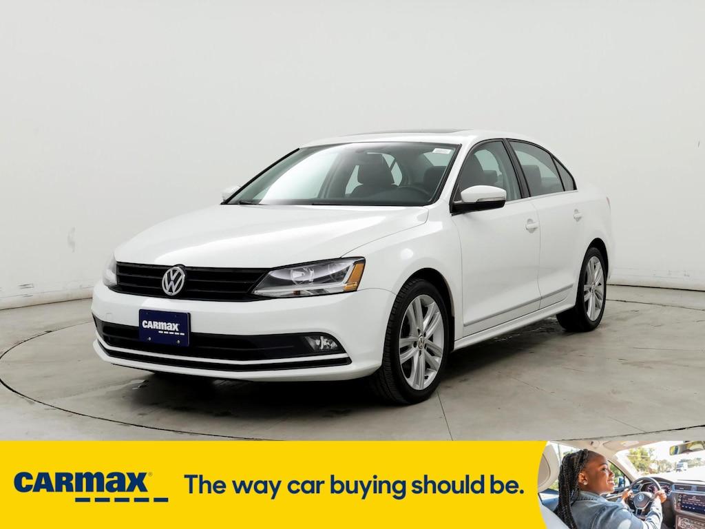 used 2017 Volkswagen Jetta car, priced at $12,998