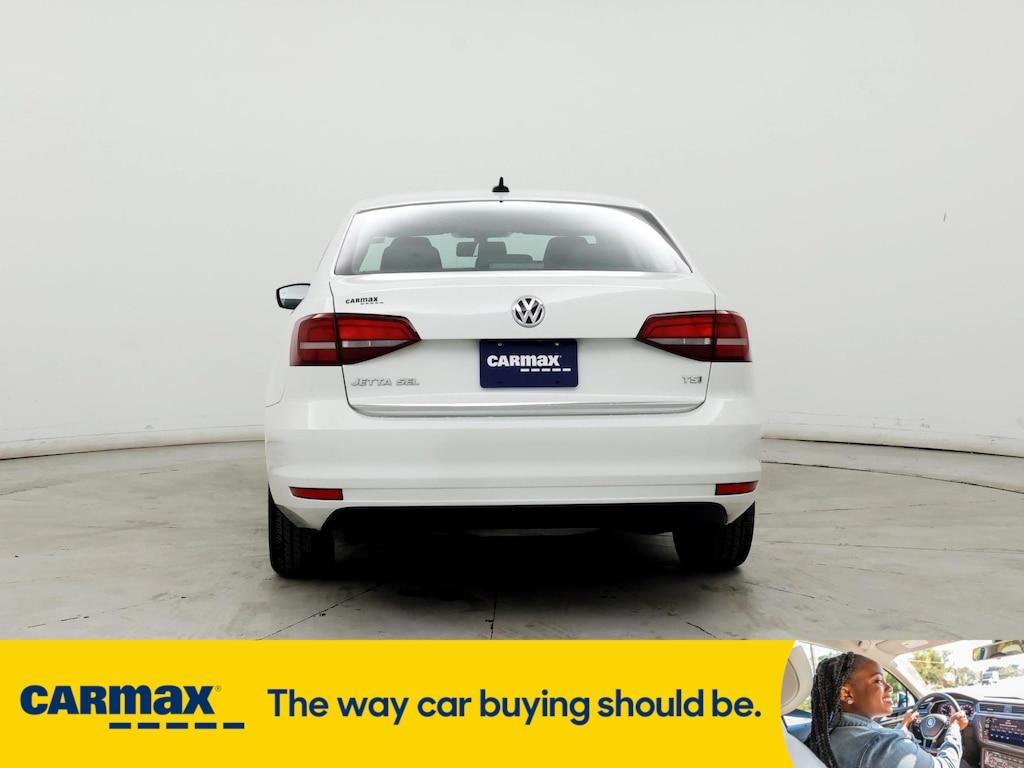 used 2017 Volkswagen Jetta car, priced at $12,998