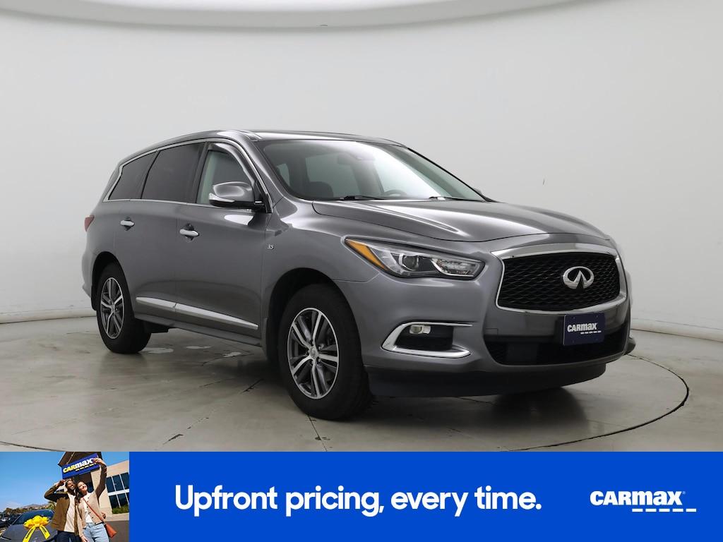 used 2019 INFINITI QX60 car, priced at $22,998