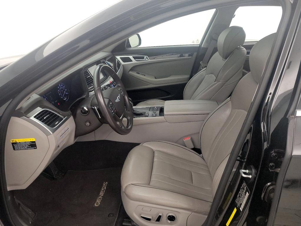 used 2016 Hyundai Genesis car, priced at $17,998