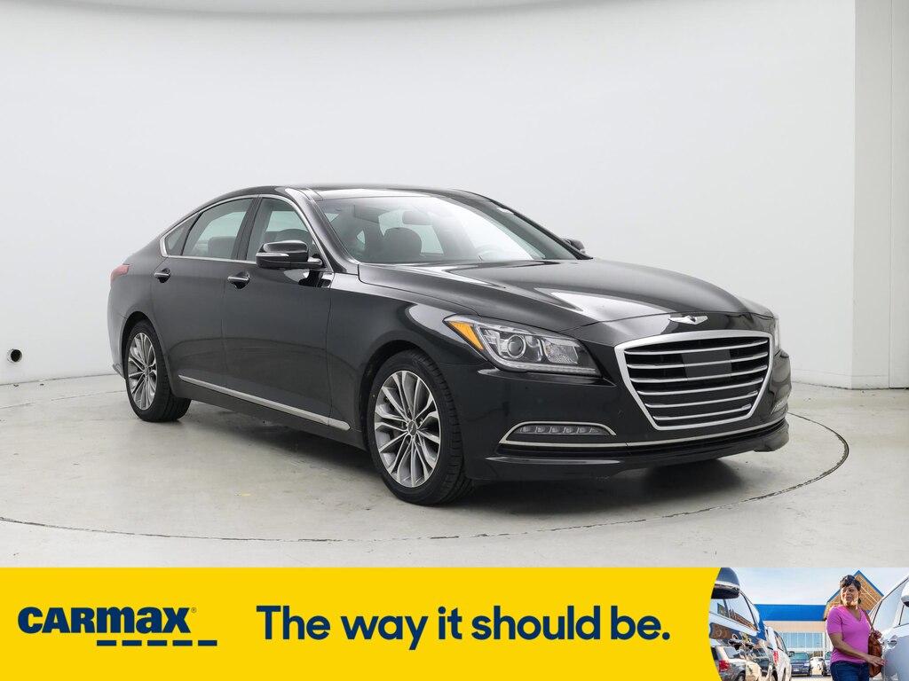 used 2016 Hyundai Genesis car, priced at $17,998