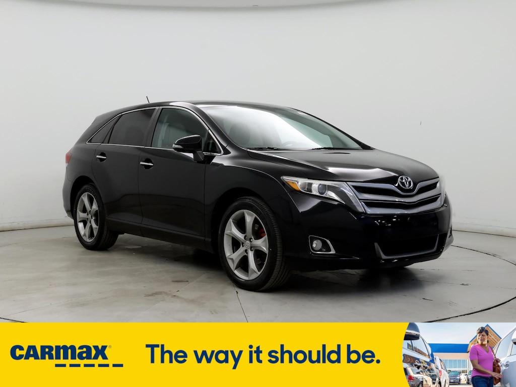 used 2013 Toyota Venza car, priced at $14,998