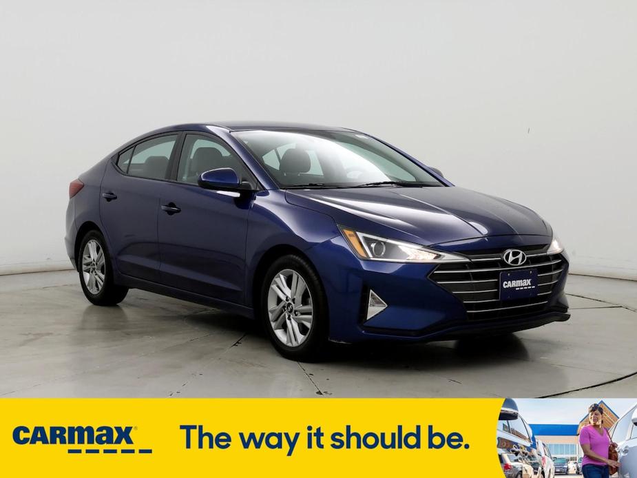 used 2020 Hyundai Elantra car, priced at $16,998