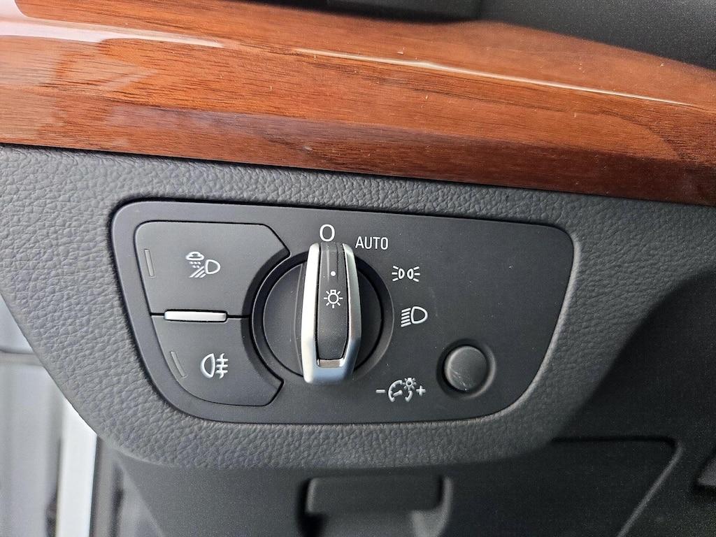 used 2021 Audi Q5 car, priced at $32,998