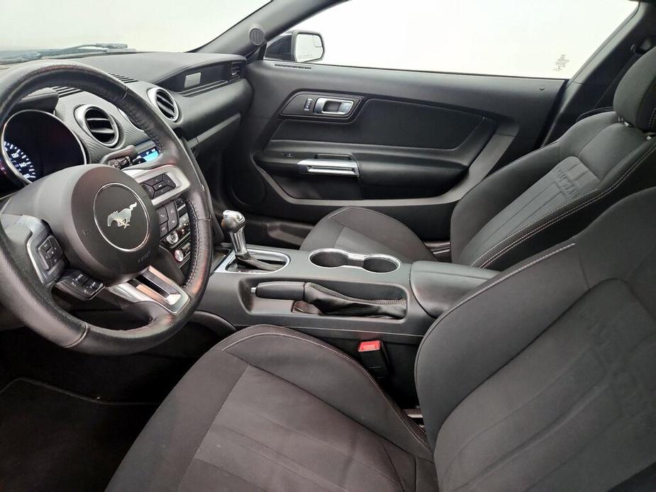 used 2019 Ford Mustang car, priced at $23,998