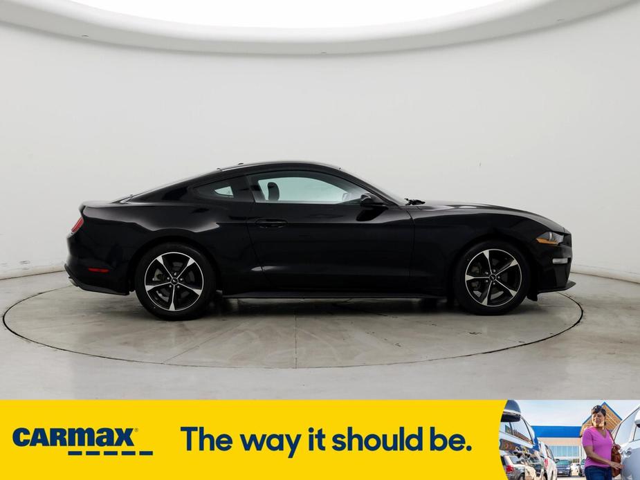 used 2019 Ford Mustang car, priced at $23,998