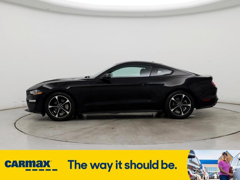 used 2019 Ford Mustang car, priced at $23,998