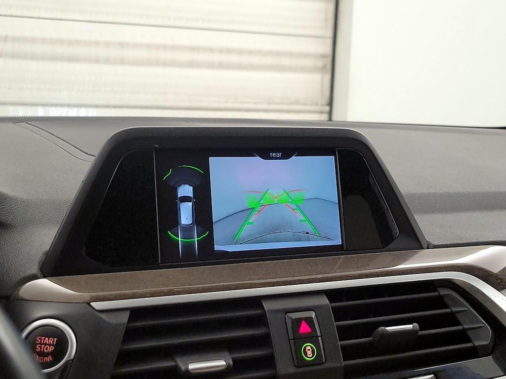 used 2019 BMW X3 car, priced at $21,998